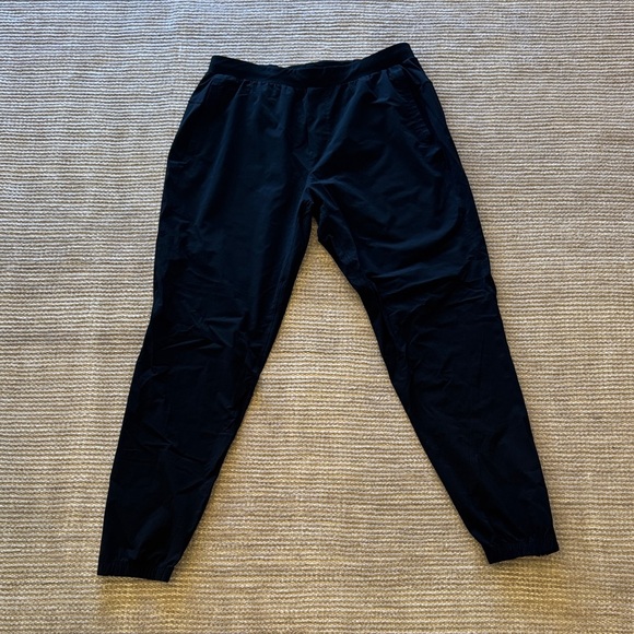 lululemon athletica Other - Lululemon Surge Jogger Tall XL – Black – Great Pre-Owned